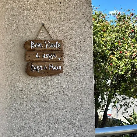 Pe Na Areia Da Rocha * 포티마오